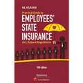 Practical Guide to Employees’ State Insurance Act, Rules and Regulation